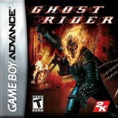 Nintendo Game Boy Advance (GBA) Ghost Rider (Box Wear) [In Box/Case Complete]